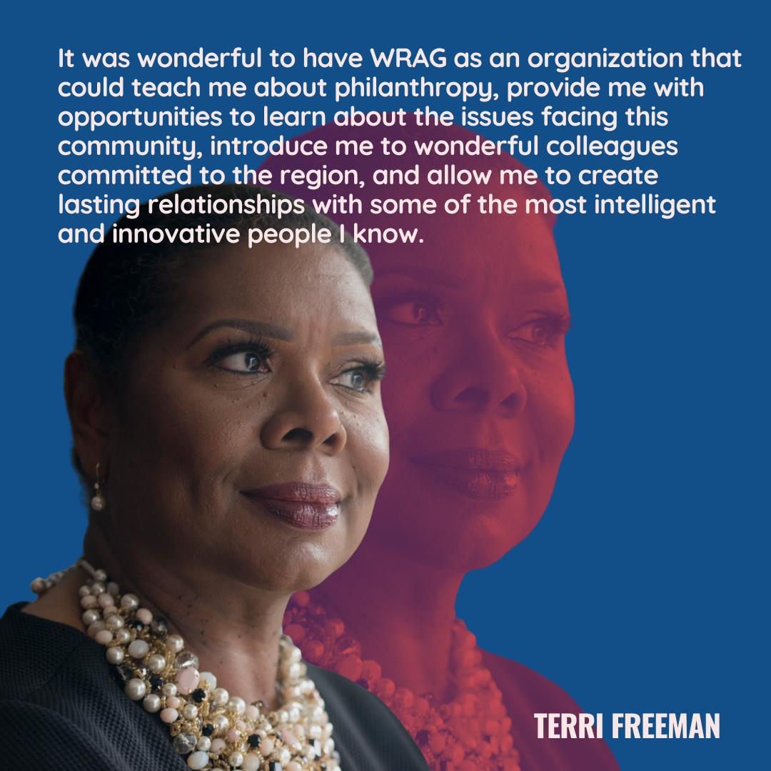 WRAG Member Quote